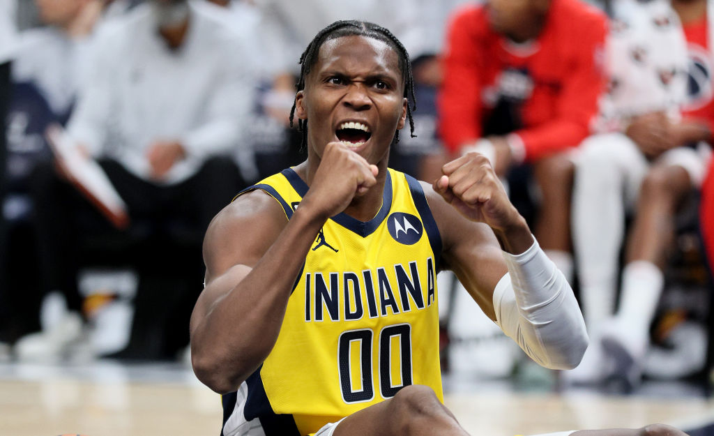 Bennedict Mathurin, primer rookie de los Pacers en superar los 30 puntos desde 2016