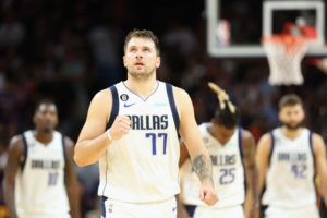 Dallas pasa por encima de Memphis al ritmo de Luka Doncic
