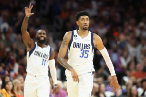 Christian Wood: "Mi objetivo es ser All-Star"