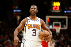 Chris Paul alcanza las 11.000 asistencias en la victoria de Phoenix ante los Clippers