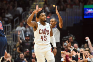 Donovan Mitchell alcanza los 37 puntos en la victoria ante Washington