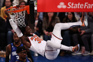 Los Knicks frenan a Banchero y consiguen su segunda victoria seguida en el Garden
