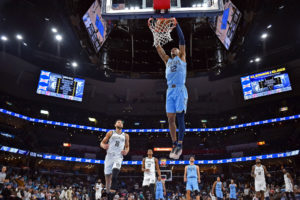 Memphis: 76 puntos entre Morant y Bane para tumbar a Brooklyn