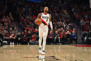 Portland no contará con Lillard durante un par de semanas