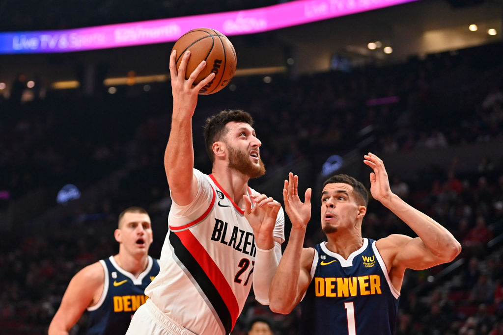 Portland firma su mejor arranque de temporada del siglo XXI