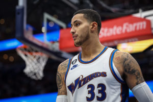 Kyle Kuzma: un nuevo líder en la sombra
