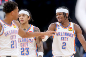 Oklahoma sorprende nuevamente a los Clippers