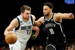 Luka Doncic: triple-doble y victoria ante los Nets en la prórroga
