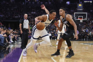 Memphis, demasiado rival para unos necesitados Kings