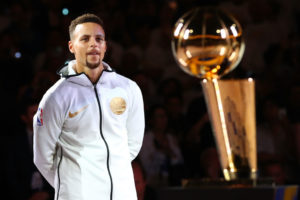 Por KD: "Curry, mejor base de siempre y top-5 de la historia"
