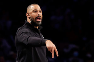 Ime Udoka se convertirá en el nuevo entrenador de los Nets