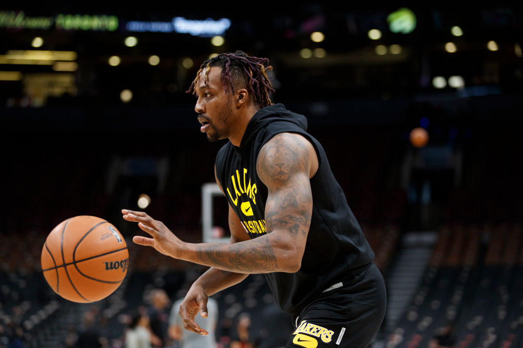 Dwight Howard continuará su carrera en Taiwán