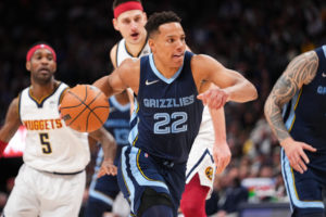 Desmond Bane se perderá al menos dos semanas por lesión