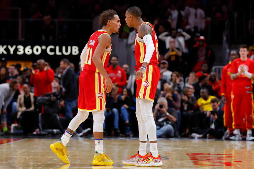 Atlanta acaba con los Pelicans en la prórroga