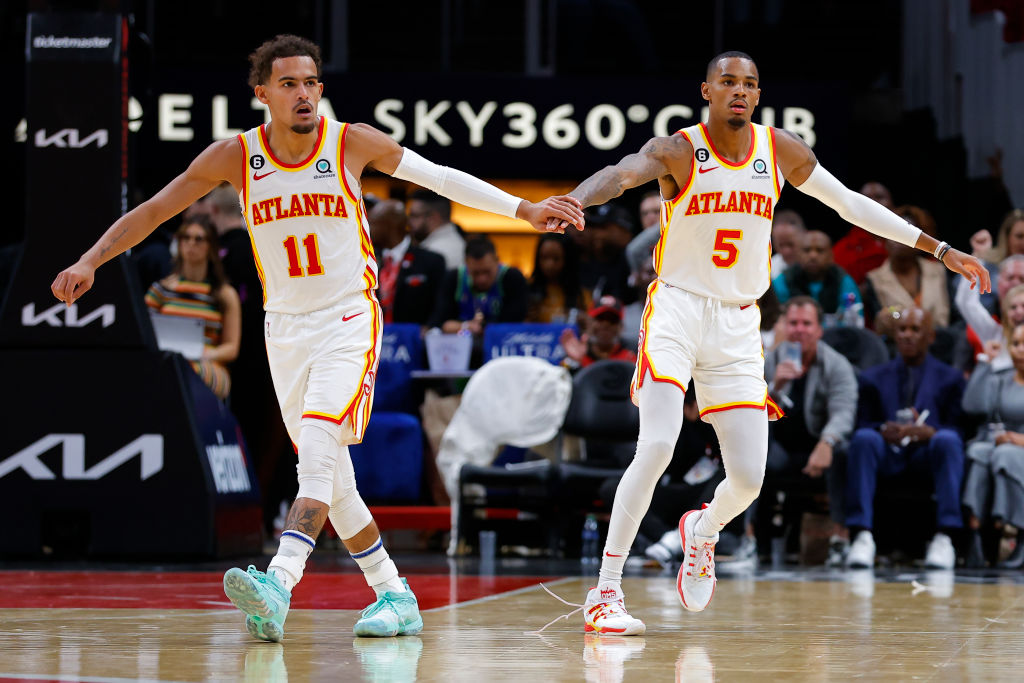 Los Hawks remontan 23 puntos en Nueva York con el mejor Dejounte Murray