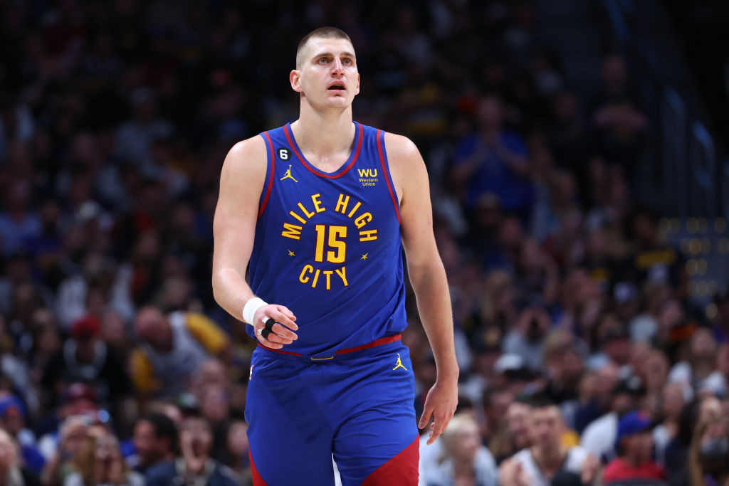 Los Nuggets ganan en Oklahoma con otro triple-doble de Jokic