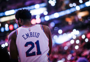 Embiid acaba con los Jazz con una actuación sin precedentes