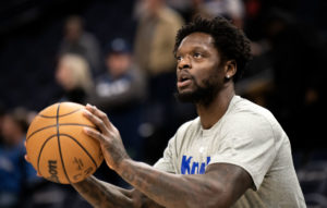 Los Knicks se dan una alegría a costa de los Pistons