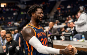 Los Knicks ganan en Denver por primera vez desde 2006