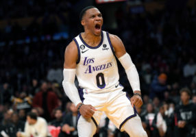 A vueltas con Russell Westbrook