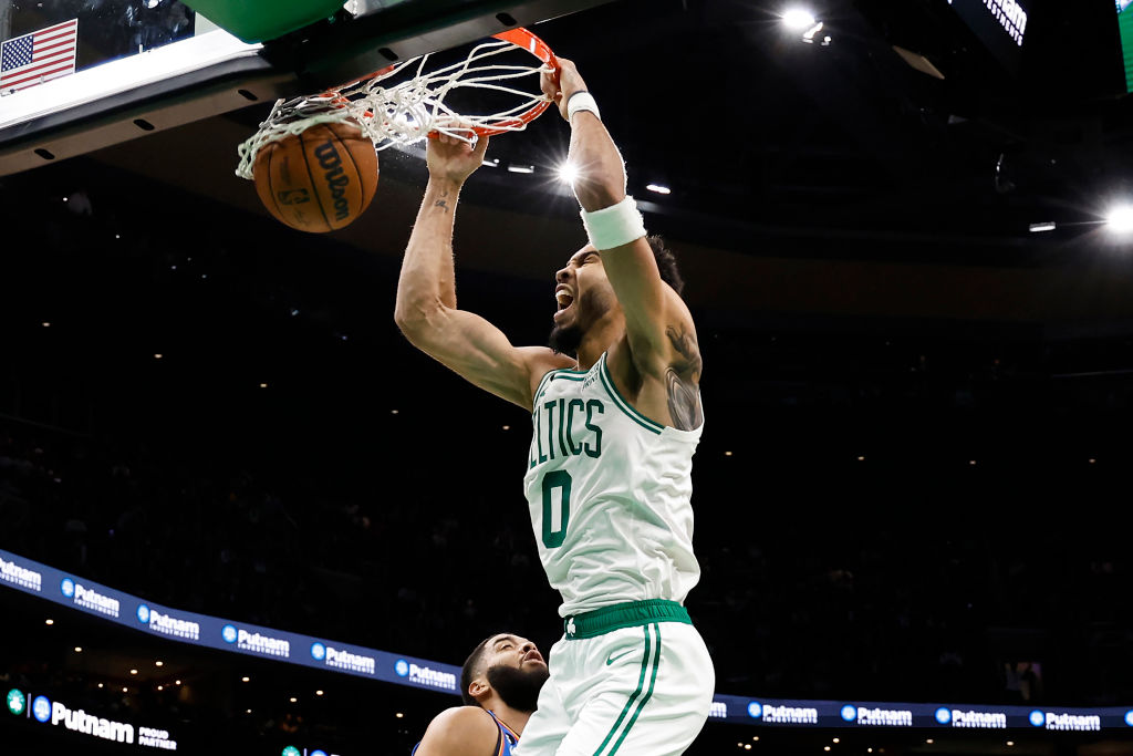 Boston toma la cabeza de la Conferencia Este