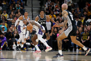 LeBron aplasta a los Spurs con 39 puntos