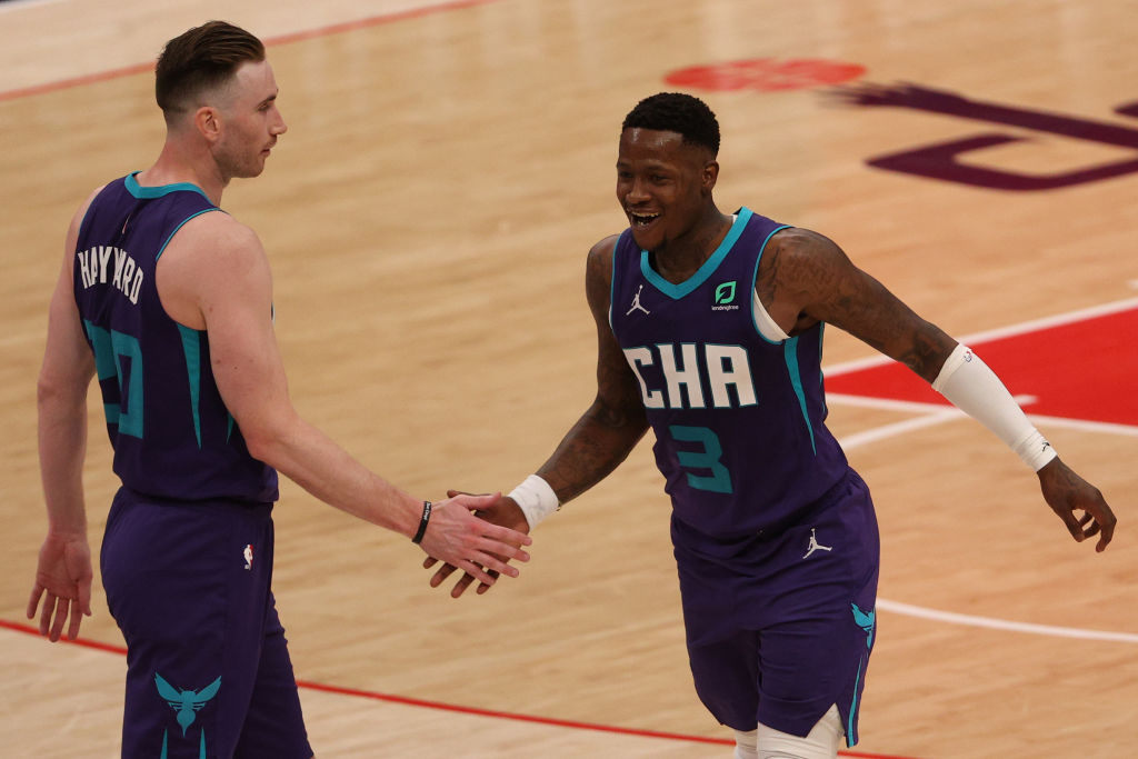 Rozier, Hayward y Plumlee llaman la atención de varias franquicias