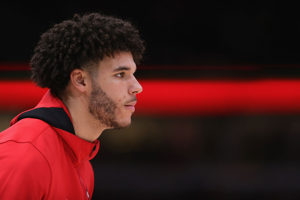 Chicago espera la vuelta de Lonzo Ball para principios de 2023