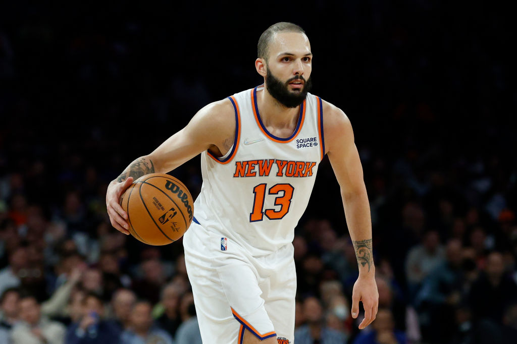 Evan Fournier pide su salida de los Knicks