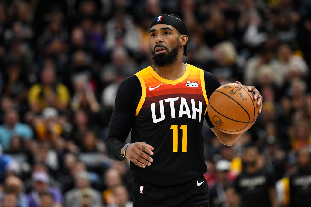 Mike Conley estará al menos dos semanas de baja