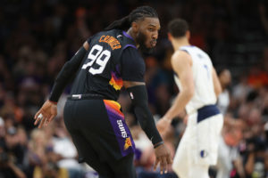 Los Suns reanudan las conversaciones por Jae Crowder