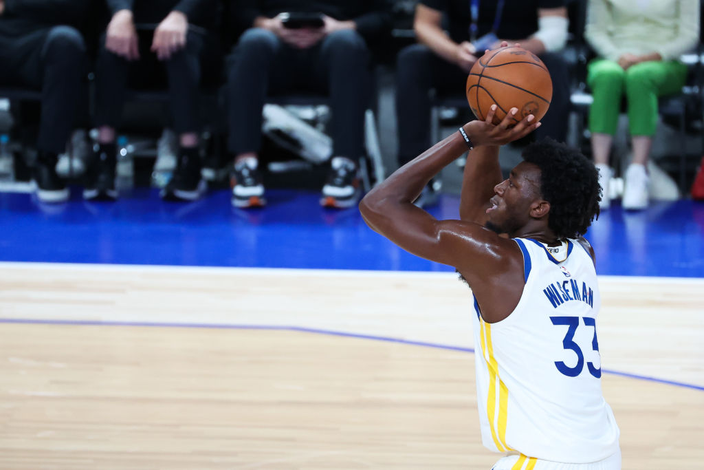 James Wiseman volverá a jugar en la G League