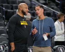 Los Lakers esperarán a una gran oportunidad del mercado