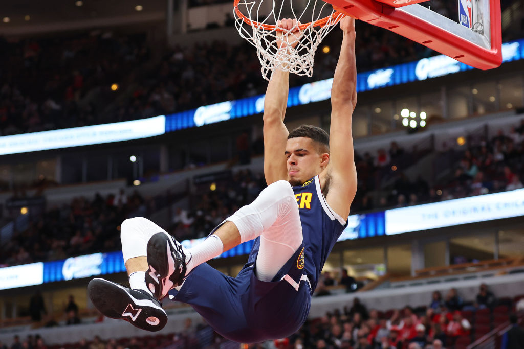 El mejor Michael Porter Jr. aparece en Chicago