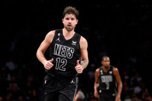 Los Nets planean traspasar a Joe Harris