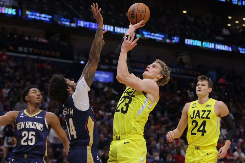 Los Jazz pretenden retener a Markkanen y Clarkson