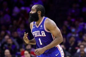James Harden se perderá un mes de competición