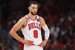Zach LaVine no está disponible para traspaso
