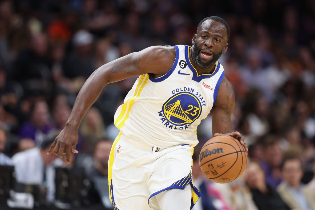 A Draymond Green no le quita el sueño el momento de los Warriors