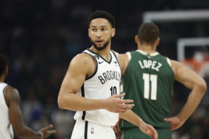 Ben Simmons, ¿fuera de la temporada?