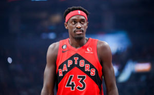 Pascal Siakam lidera la paliza de Toronto a Atlanta
