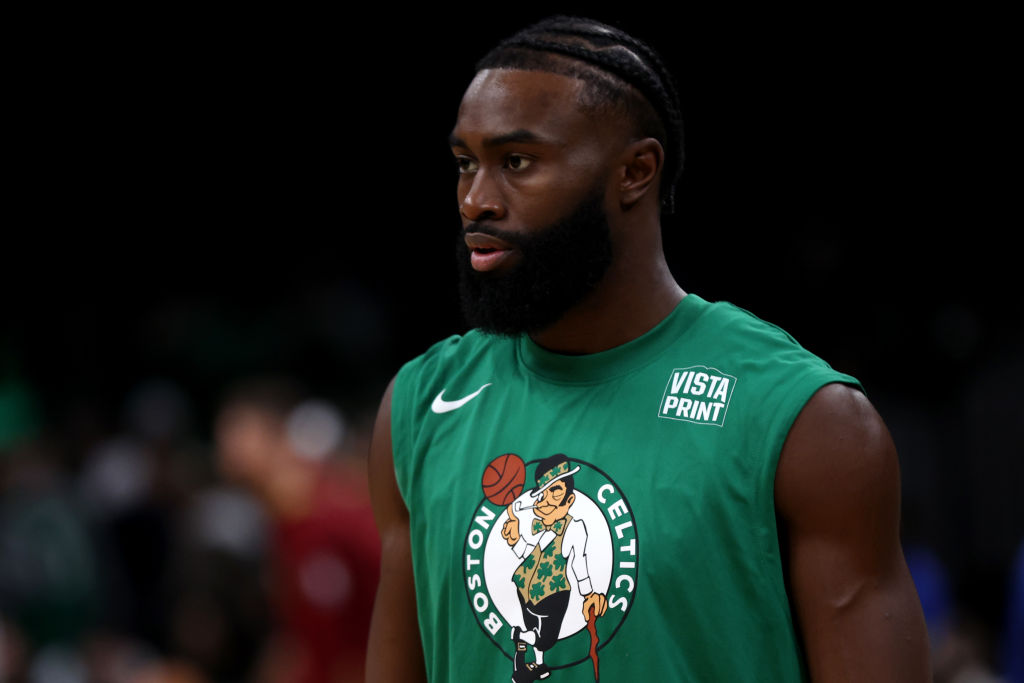 Jaylen Brown se siente 'capaz de todo'