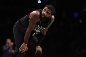 La asociación de jugadores apelará la suspensión de Irving