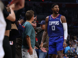 Paul George: 35 puntos y canasta decisiva para salvar a los Clippers