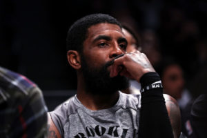 Brooklyn impone requisitos a Irving para su regreso al equipo