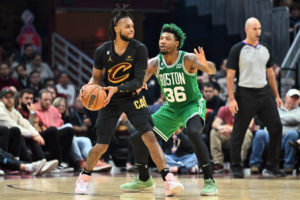 Darius Garland regresa a lo grande
