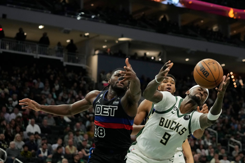 Detroit pierde a Isaiah Stewart durante 2-3 semanas