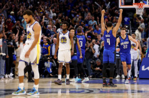 Los Warriors caen en Orlando y enlazan cuatro derrotas seguidas