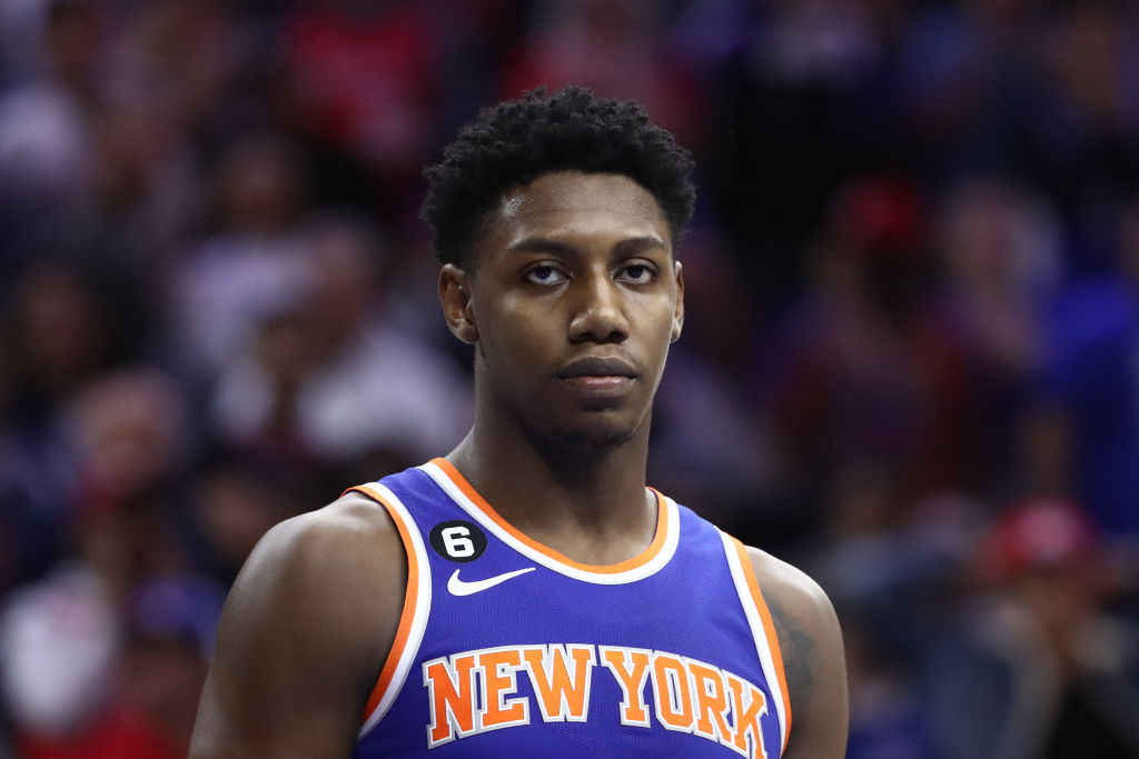 R.J. Barrett anota 30 puntos y los Knicks suman un nuevo triunfo ante Detroit