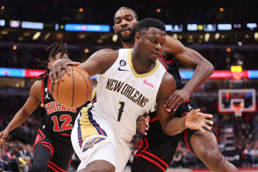 New Orleans vuelve a la senda victoriosa a costa de los Bulls